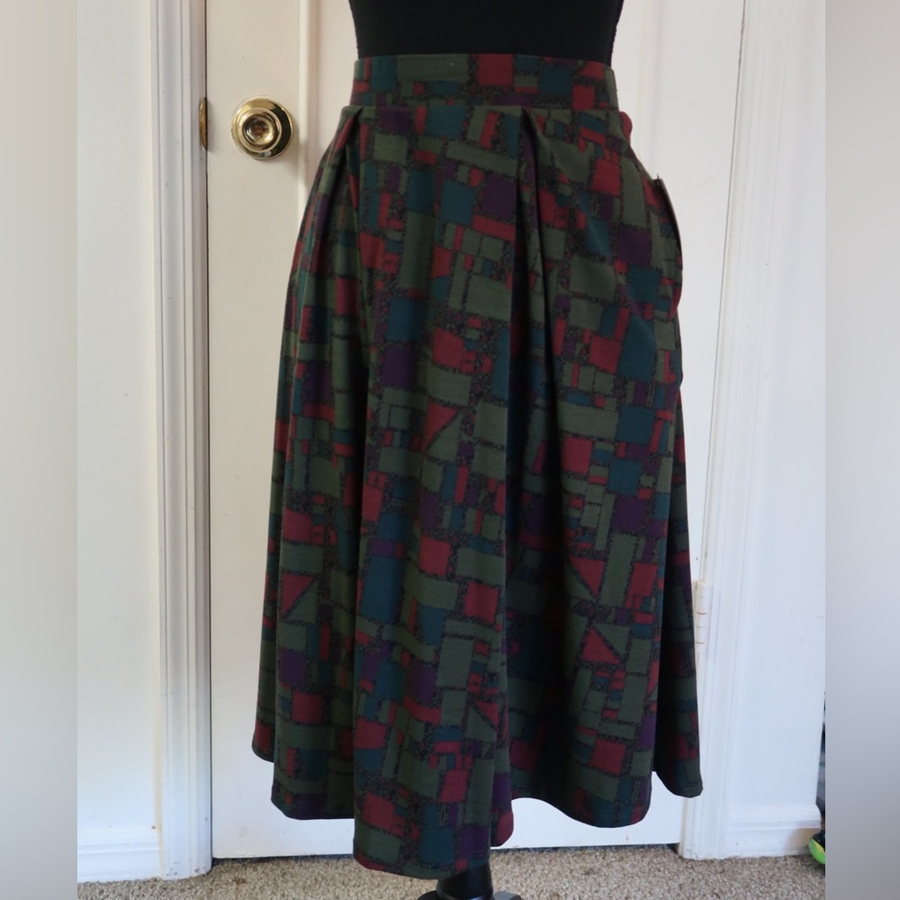 Lularoe size 3x skirt